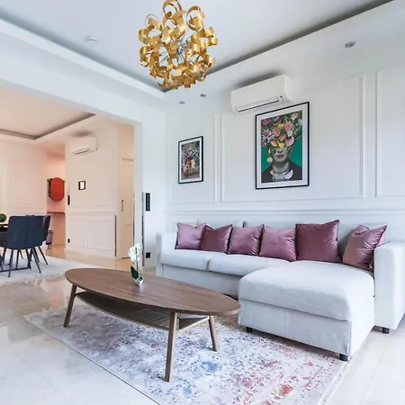 Apartamento Corvinus Smart With Beautiful View