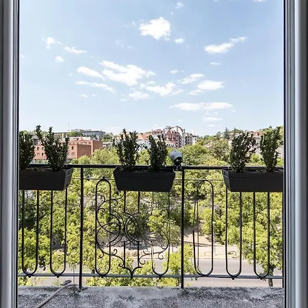 Corvinus Smart With Beautiful View Apartamento