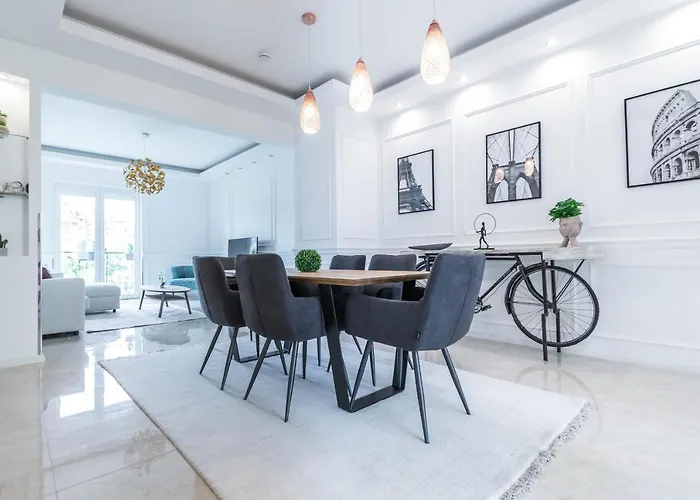 Appartamento Corvinus Smart With Beautiful View Budapest