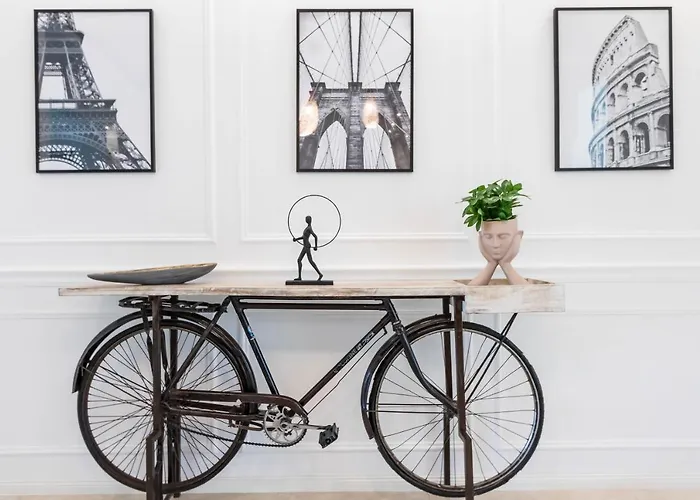 Corvinus Smart With Beautiful View Budapest