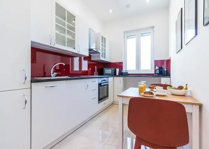 Corvinus Smart With Beautiful View Budapest
