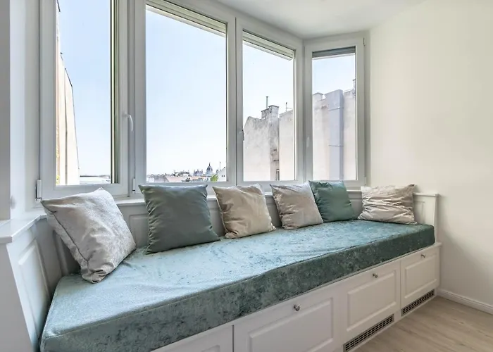 Appartamento Corvinus Smart With Beautiful View *