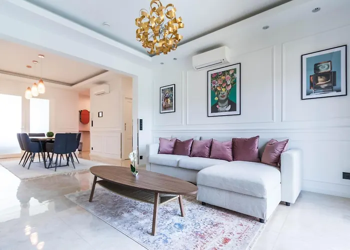 شقة Corvinus Smart With Beautiful View